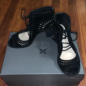 Vince Camuto BC-Tarita Sandal Size 7